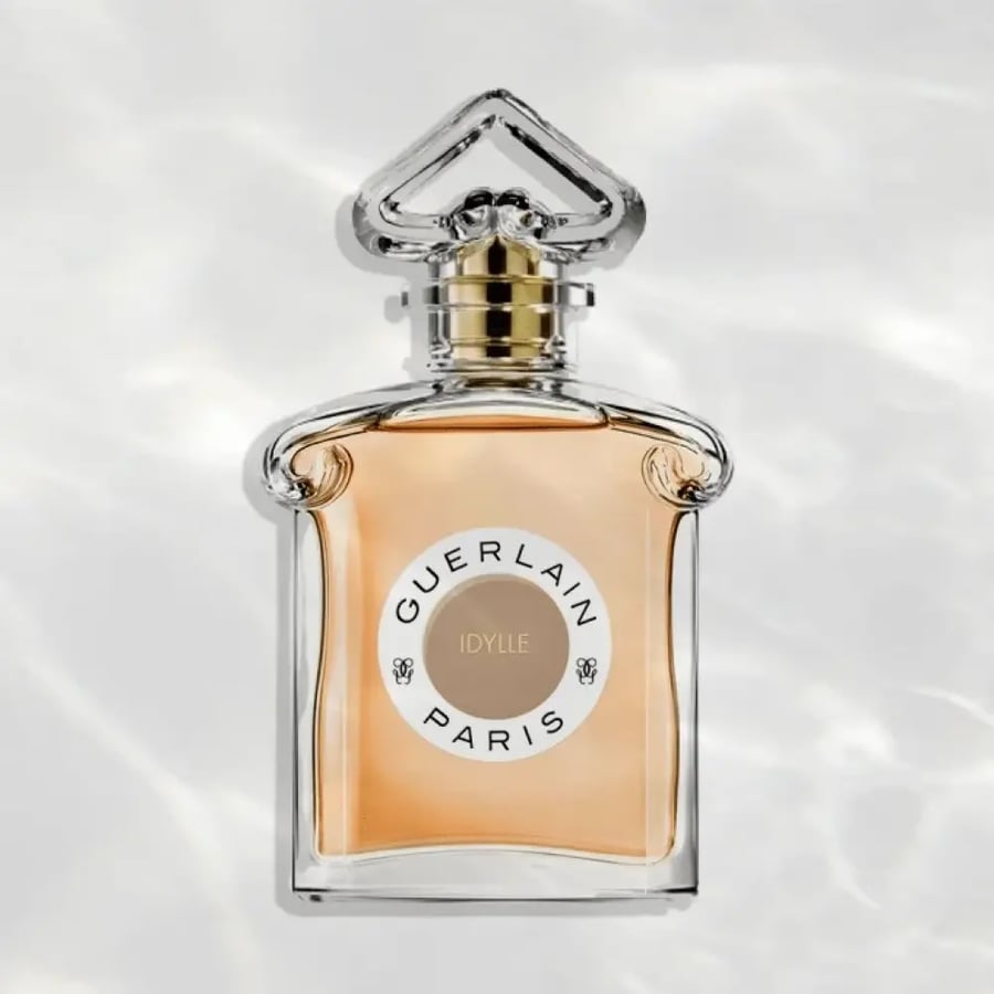 عطر ايديل من جيرلان أو دو بارفيوم نسائي 75 مل تستر Guerlain Idylle Eau
