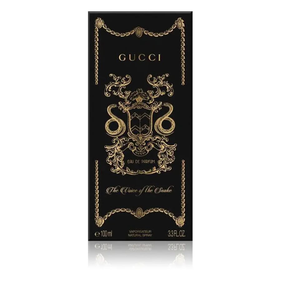 عطر قوتشي ذا فويس اوف ذا سنيك او دو بارفيوم 100 مل