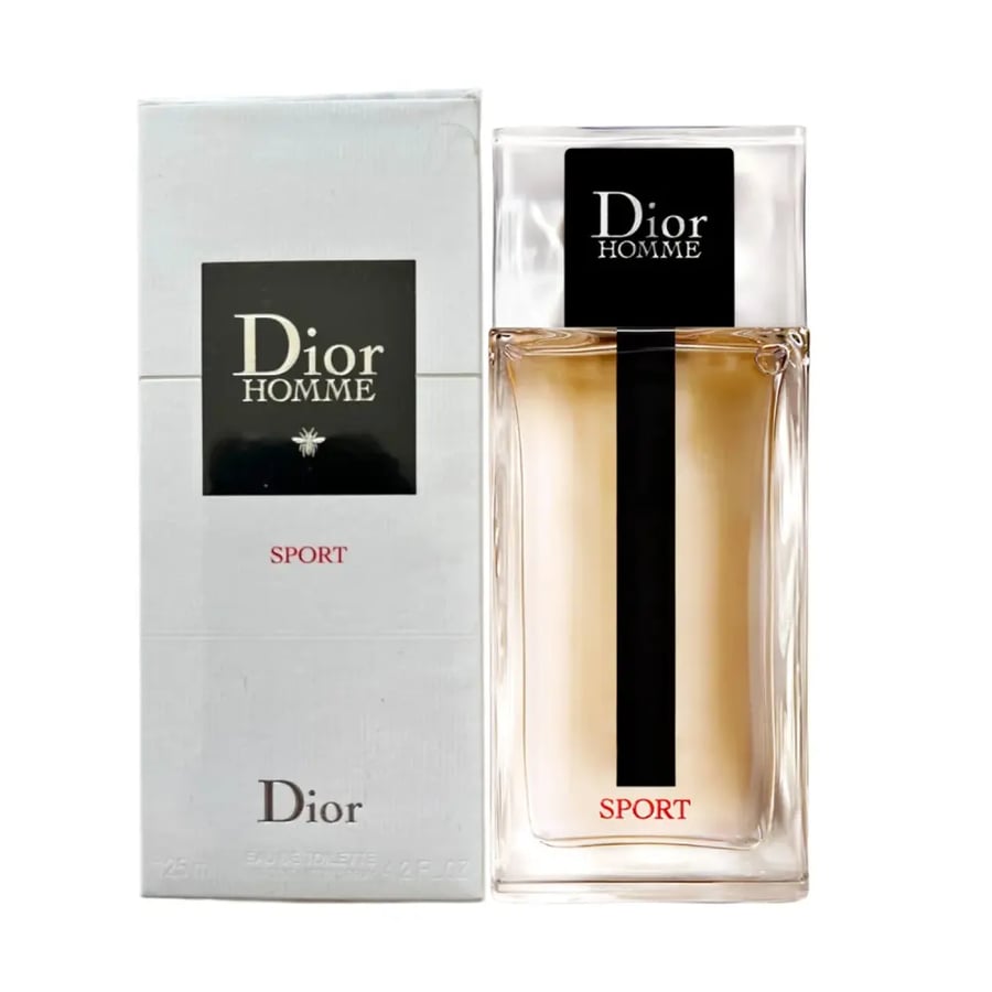 عطر كريستيان ديور هوم سبورت او دو تواليت رجالي 125 مل Christian Dior H
