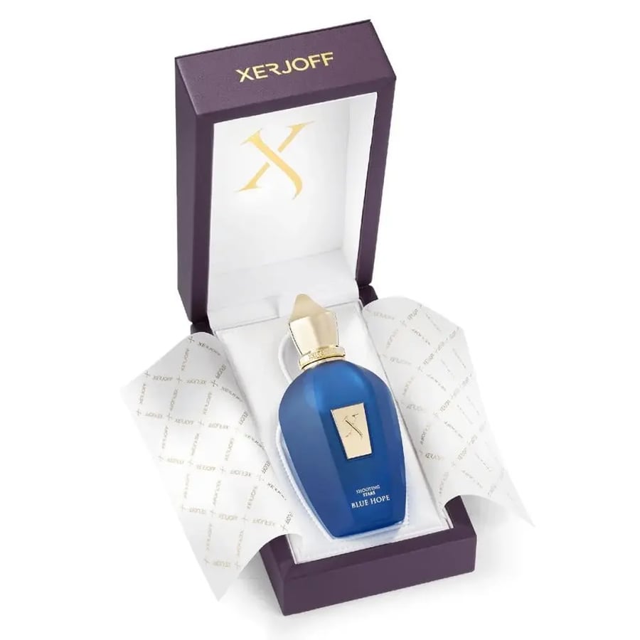 عطر زيرجوف بلو هوب او دو بارفيوم للجنسين 100 مل Xerjoff Blue Hope
