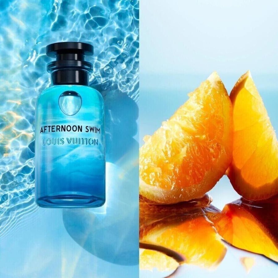 عطر لويس فيتون افترنون سويم او دو بارفيوم 100 مل للجنسي