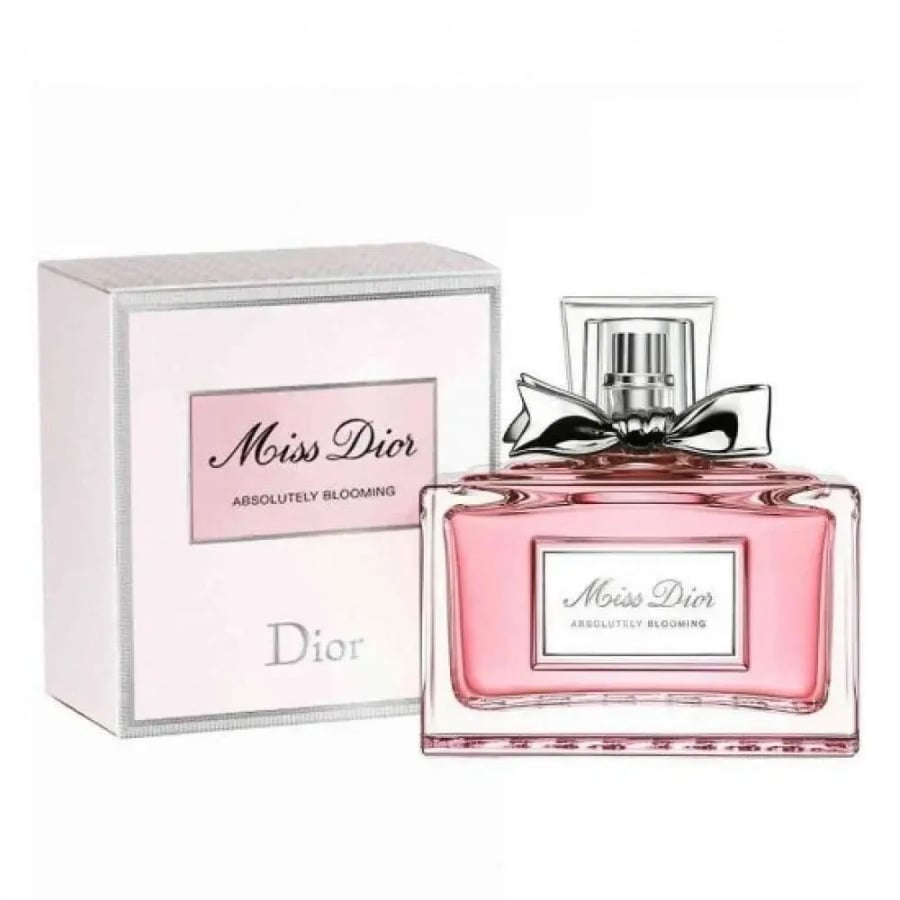 عطر كريستيان ديور مس ديور ابسلوتلي بلومينغ او دو بارفيوم نسائي 100 مل