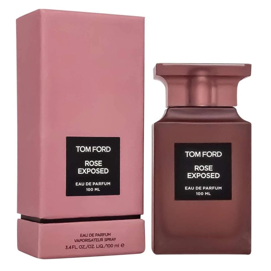 عطر توم فورد روز اكسبوسيد او دو بارفيوم للجنسين 100 مل