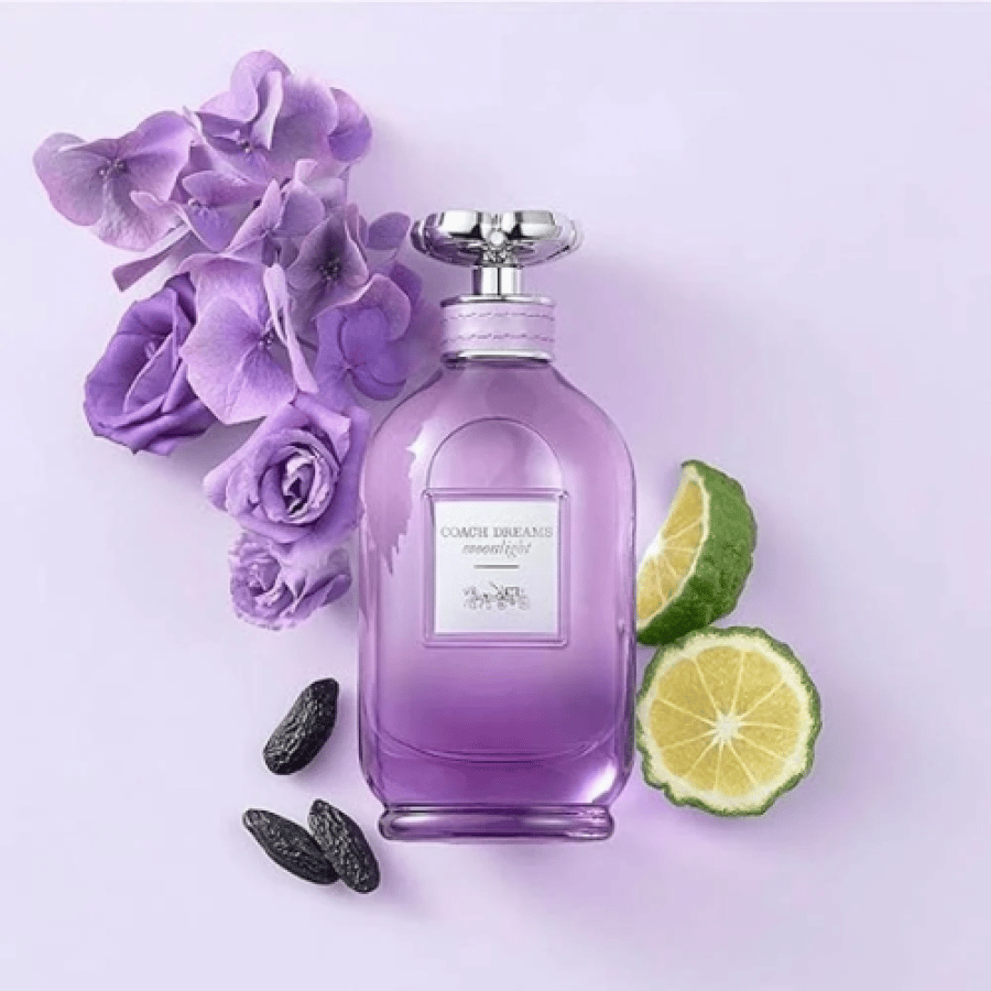 عطر كوتش دريمز مون لايت او دو بارفيوم نسائي 90مل