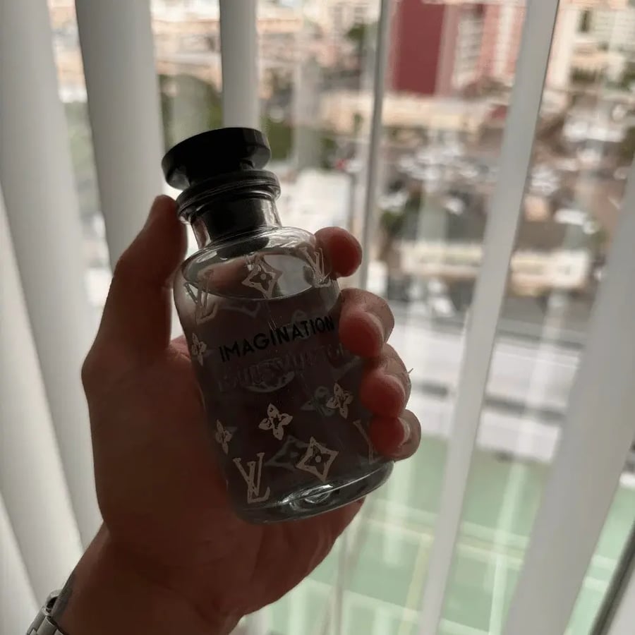 عطر لويس فيتون مونوغرام ايماجيناشون او دو بارفيوم للرجال 100 مل إصدار