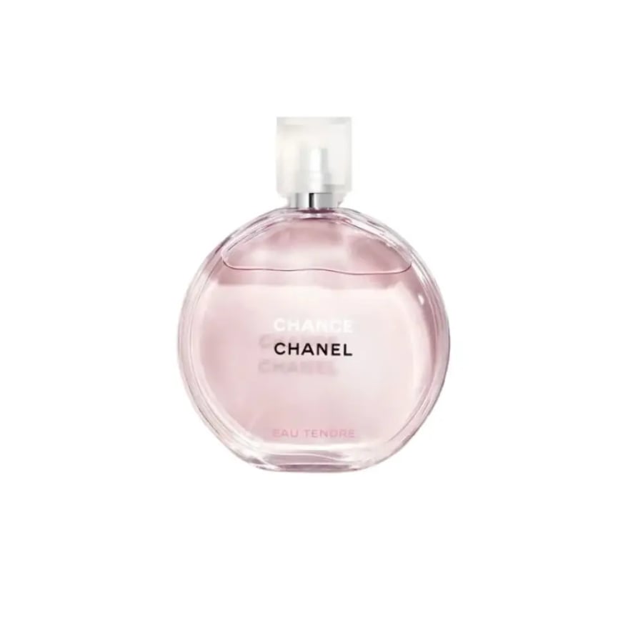 عطر شانيل شانس او تندر او دو تواليت نسائي 100 مل Chanel Chance Eau Ten