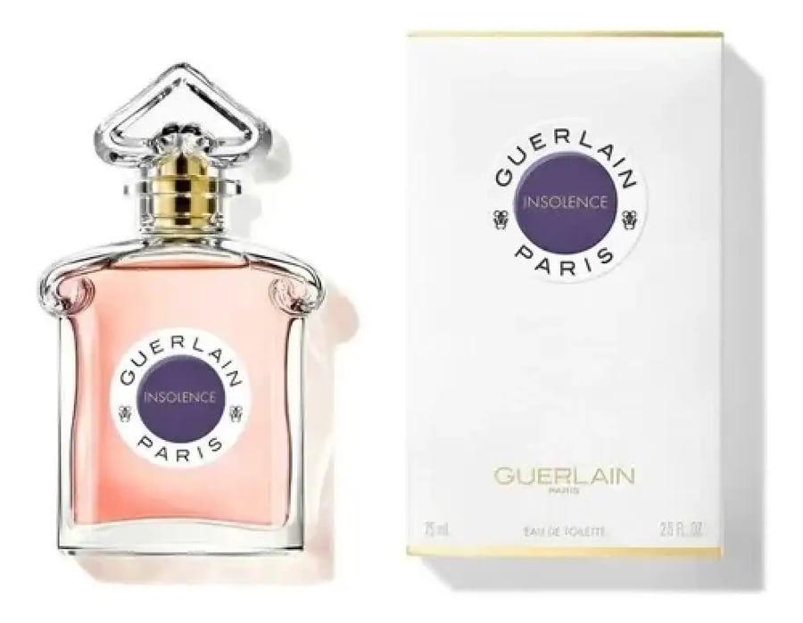 عطر انسولانس من جيرلان أو دو تواليت نسائي 75 مل تستر Guerlain Insolenc