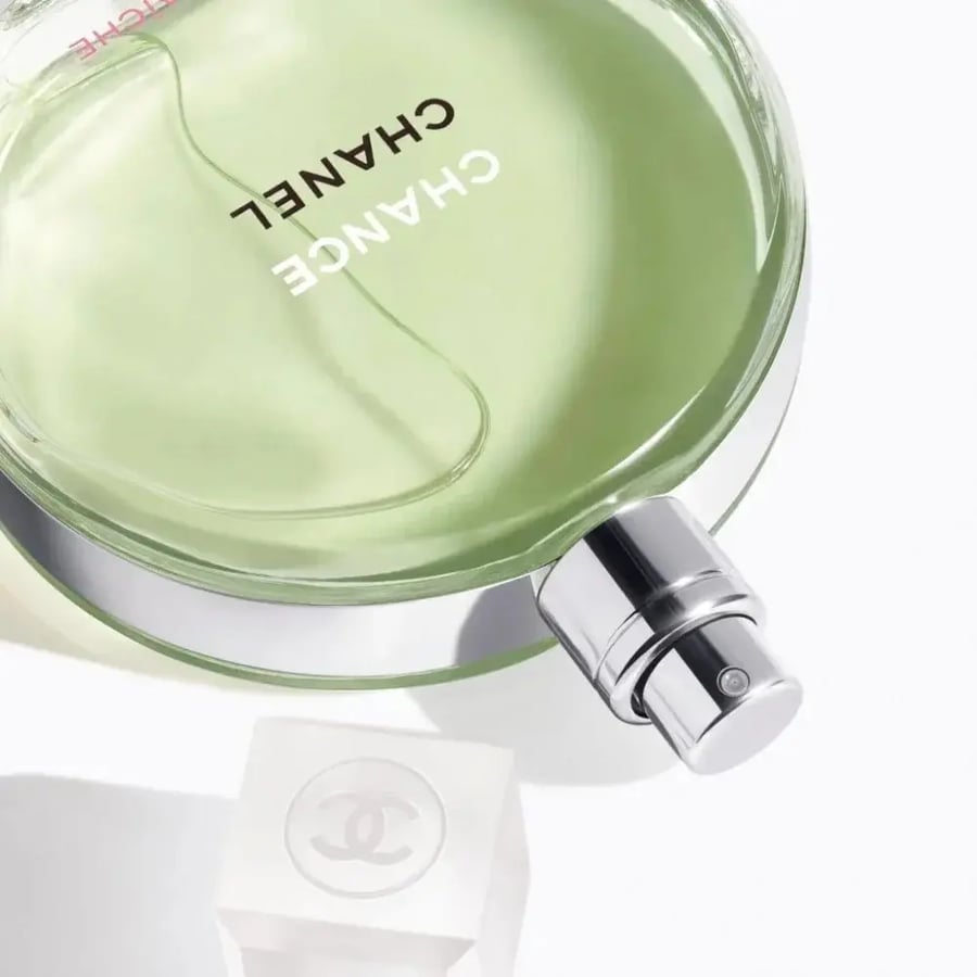عطر شانيل شانس او فريش او دو تواليت نسائي 100 مل Chanel Chance Eau Fra