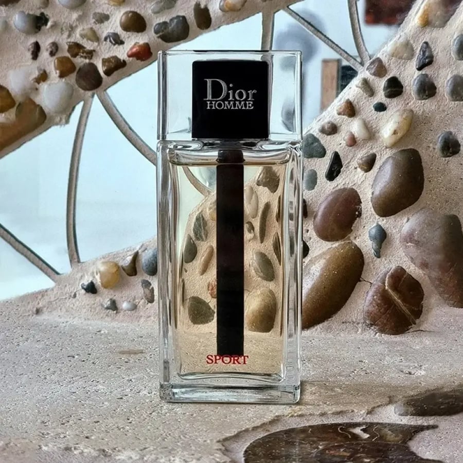 عطر كريستيان ديور هوم سبورت او دو تواليت رجالي 125 مل Christian Dior H