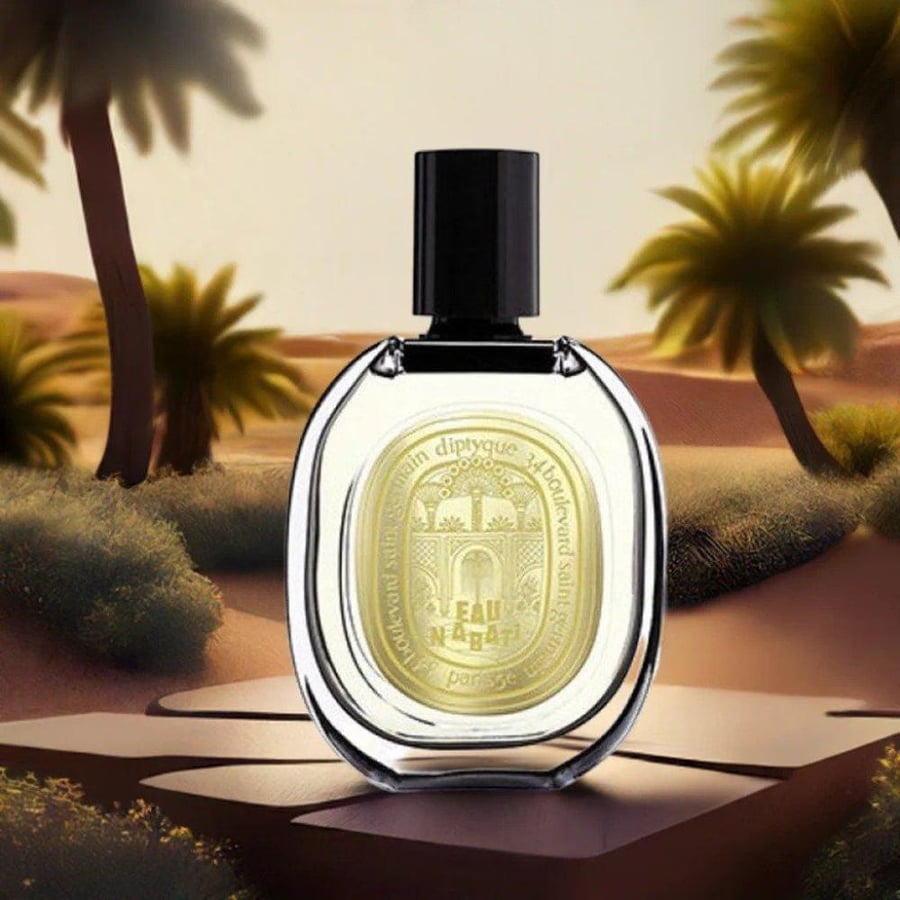 عطر ديبتيك او نباتي او دو بارفيوم 75 مل للجنسين Diptyque Eau Nabati Ea