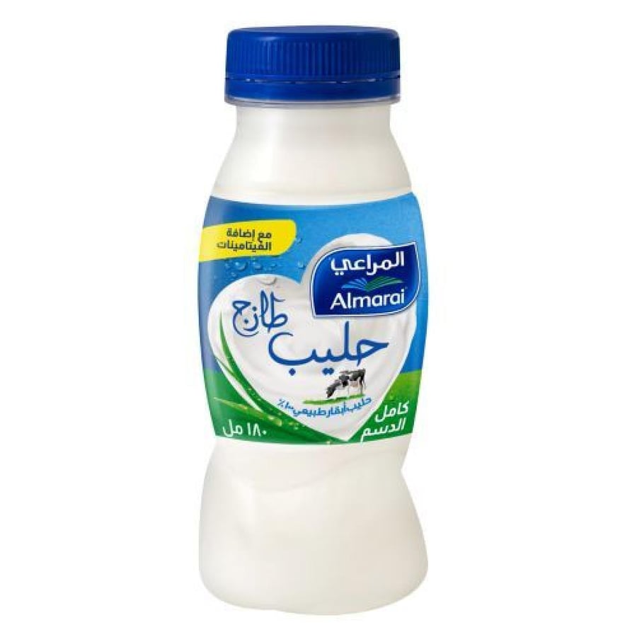 حليب كامل الدسم 200مل