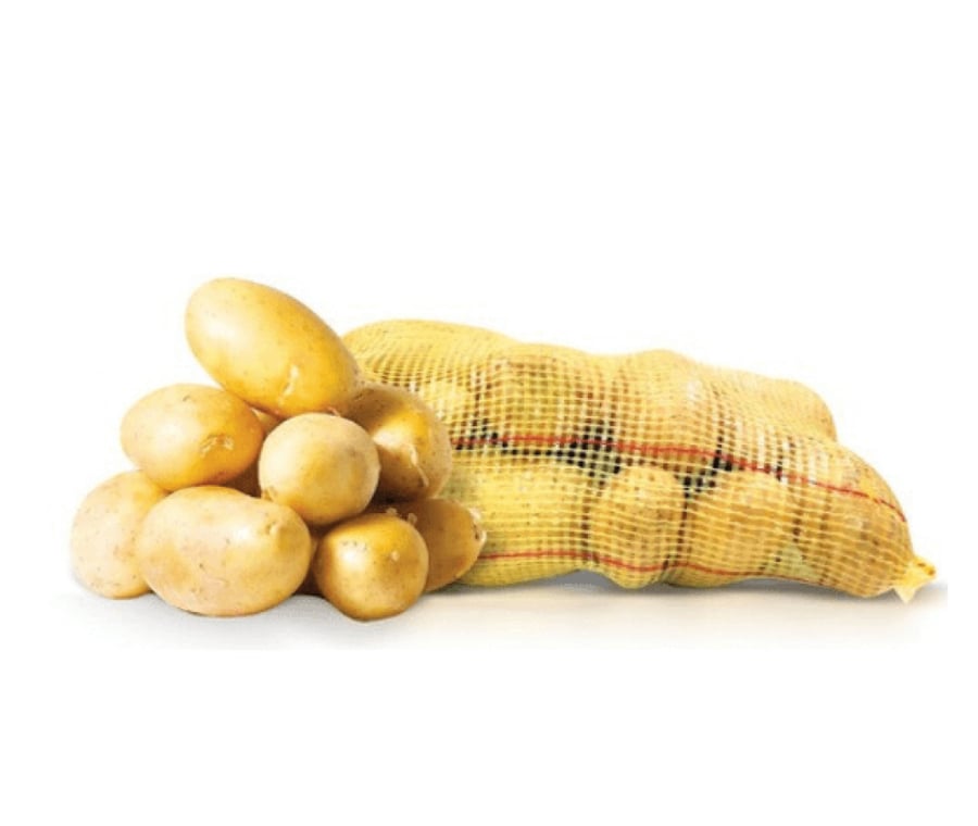 بطاطس طازجه