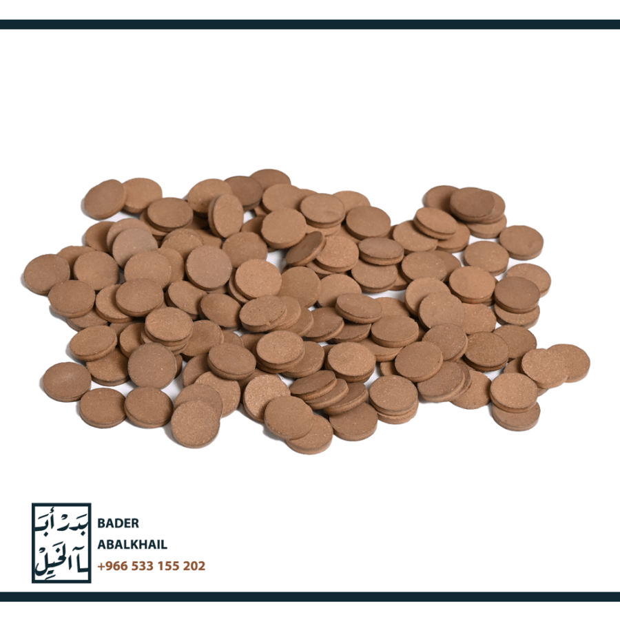 Moroccan natural tablets