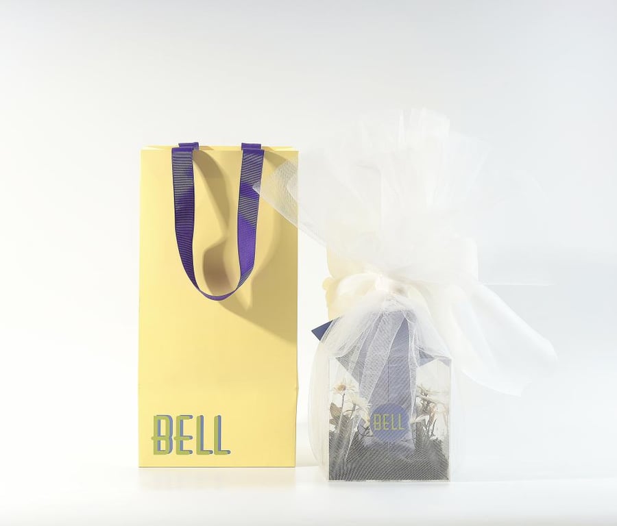 Glowy body mist - gift package