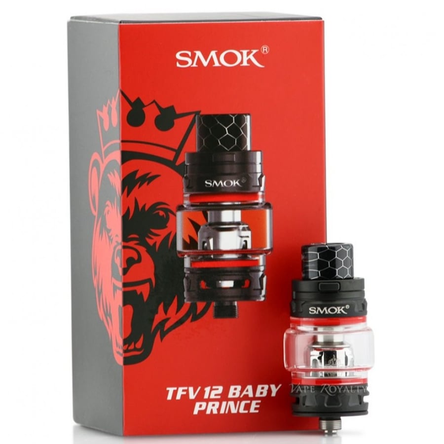 تانك سموك بيبي برنس - Smok TFV12 Baby Prince