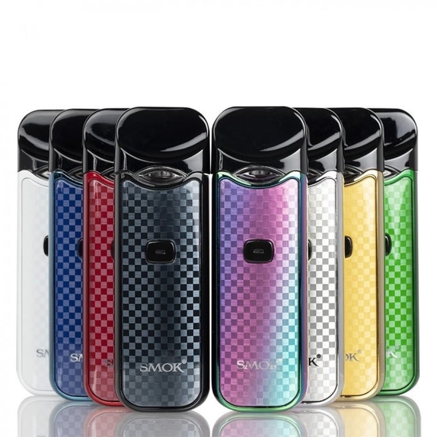 سحبة سيجارة سموك نورد 1 - SMOK NORD 1 KIT