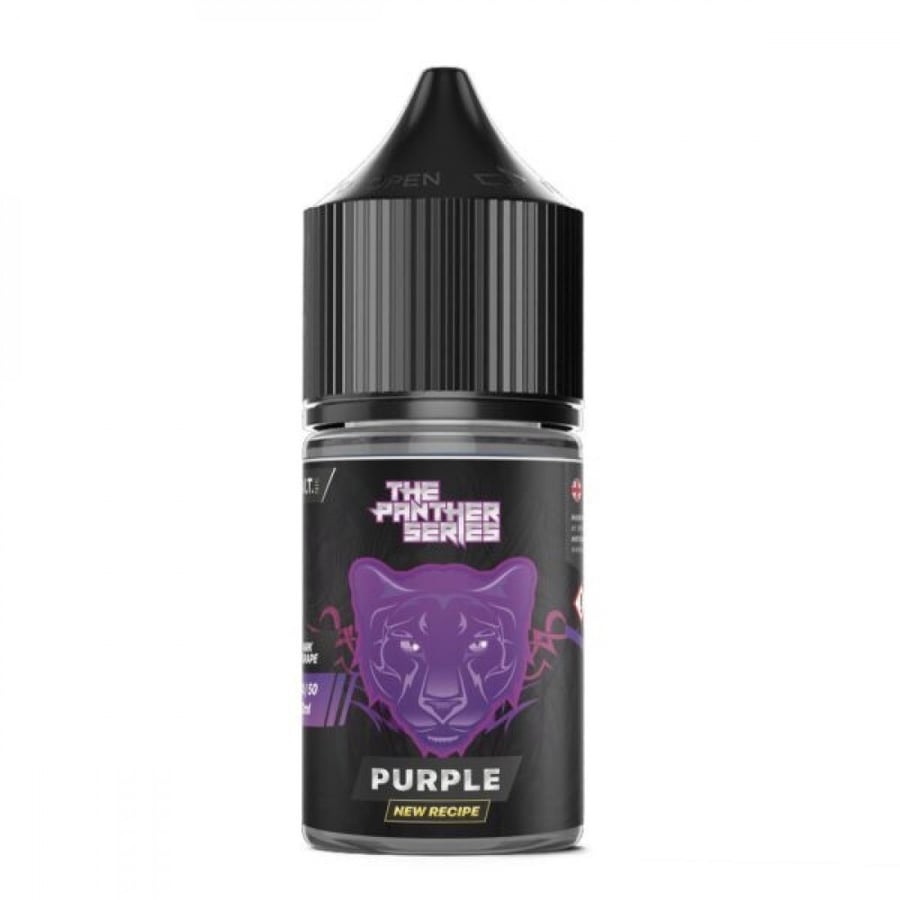 بينك بانثر بيربل سولت نيكوتين - Pink Panther Purple - Salt Nicotine