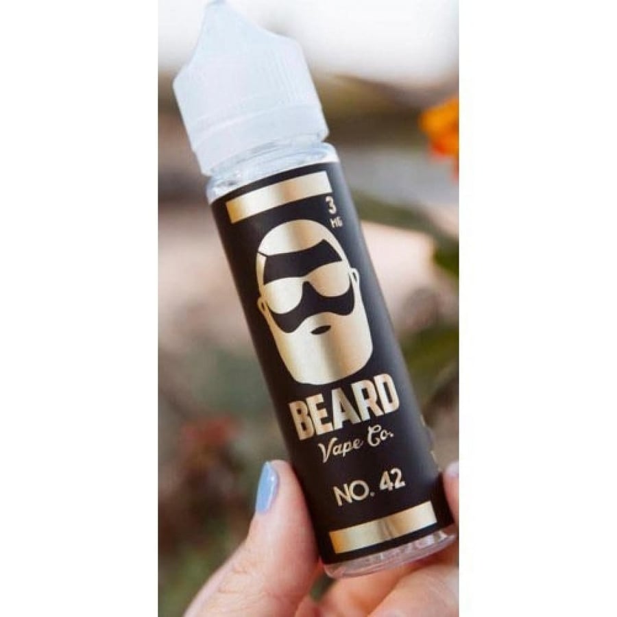 نكهة بيرد 42 - No.42 - BEARD VAPE CO - 60ML