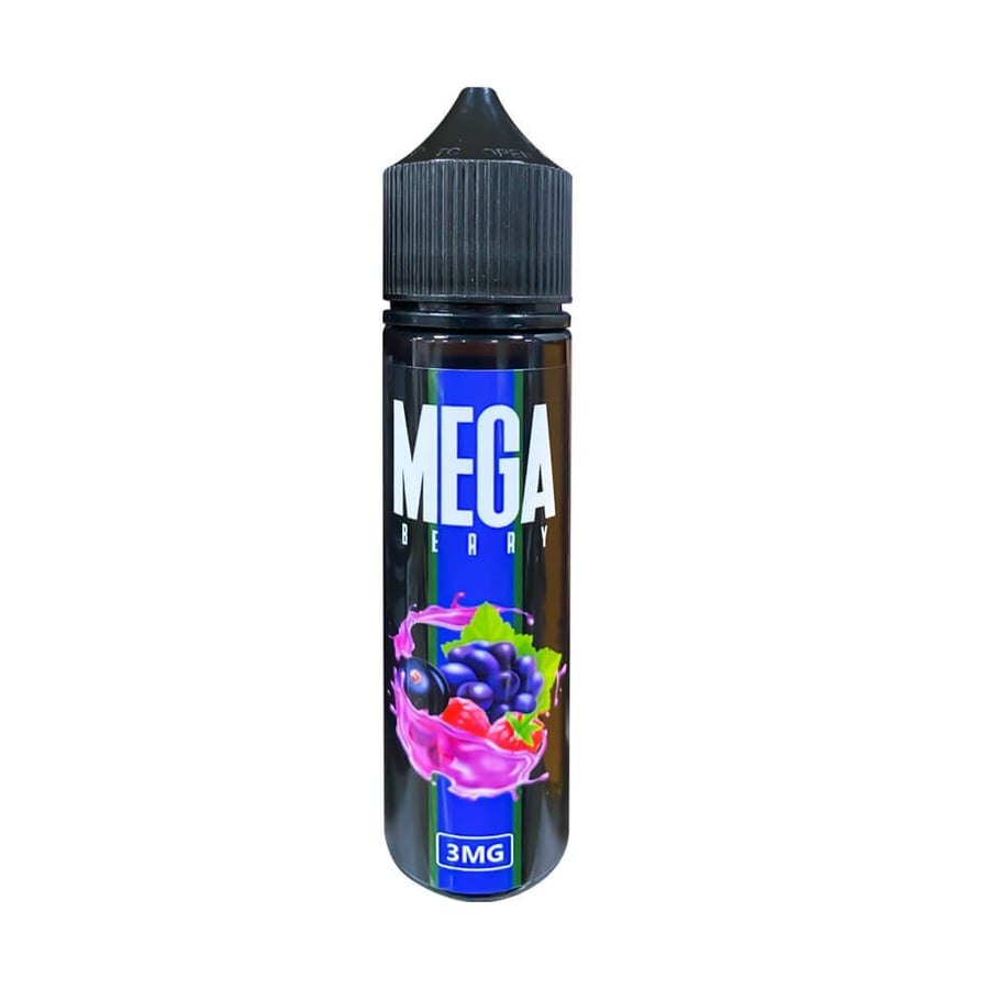 نكهة ميجا عنب توت 60 ملي - MEGA BERRY - 60ML