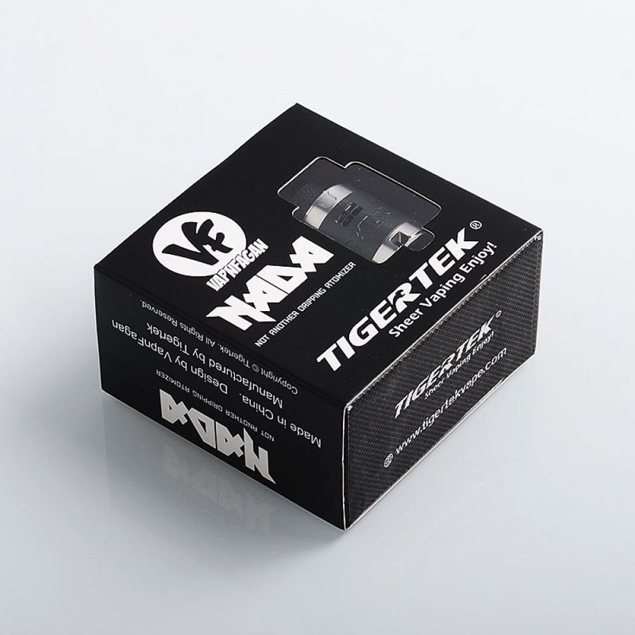 تانك فيب تيجر تيك ار دي اية - TigerTek Nada RDA Tank