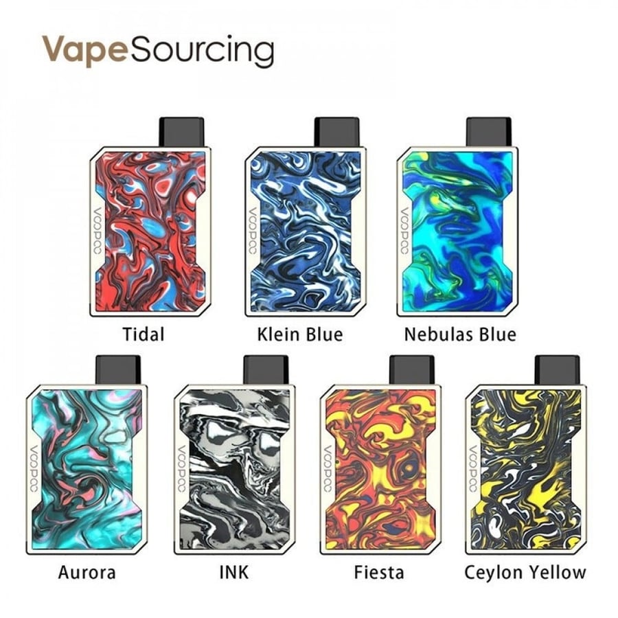 سحبة دراق نانو - VOOPOO DRAG NANO KIT