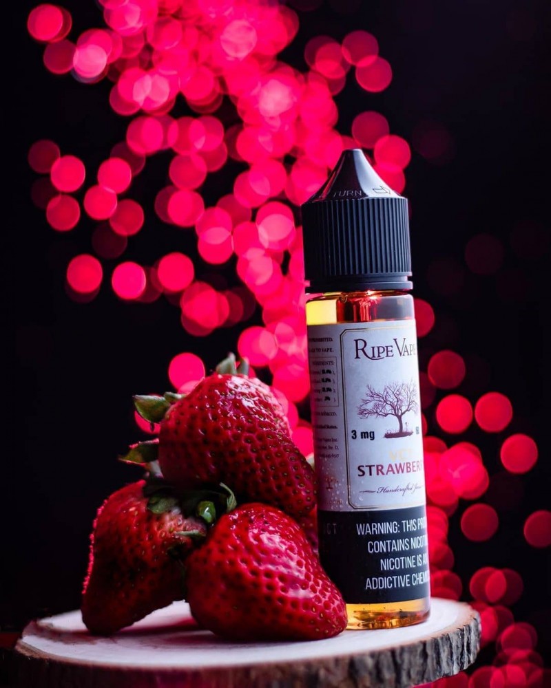 VCT Strawberry - 60ML