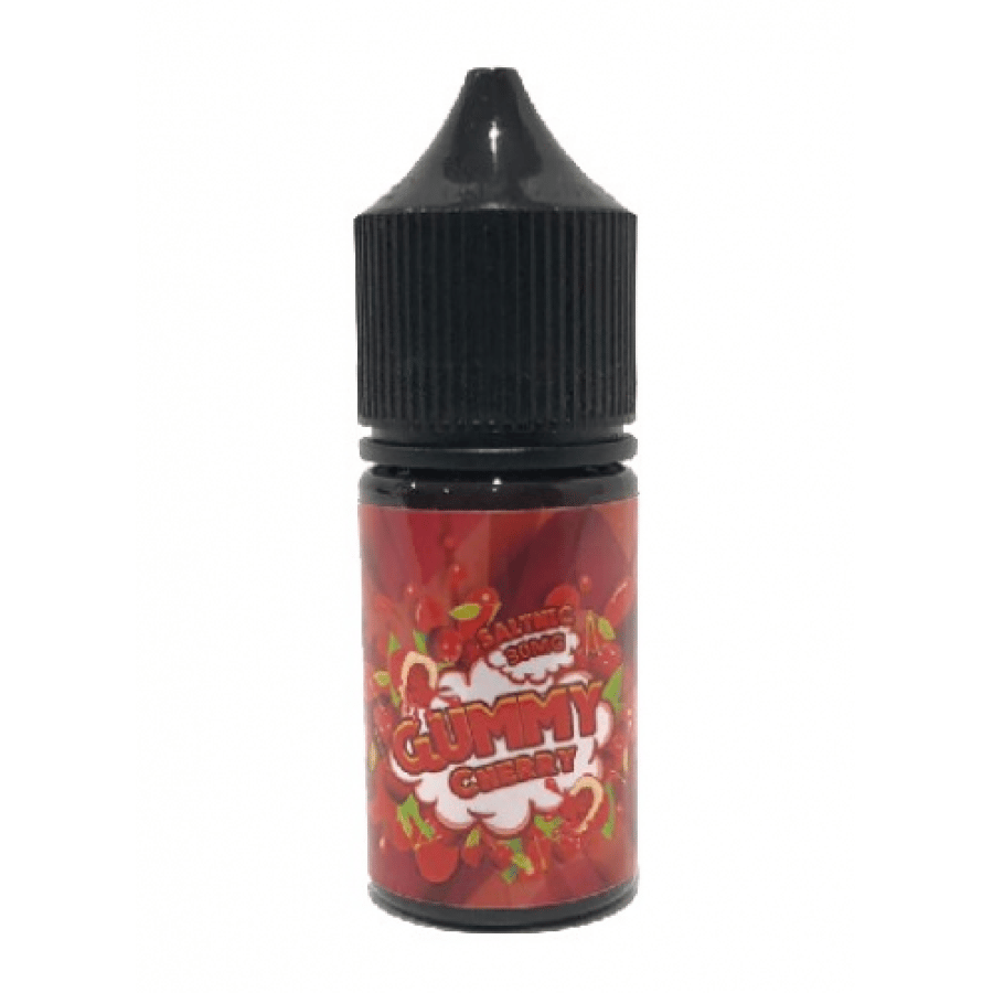 GUMMY CHERRY - Salt Nicotine