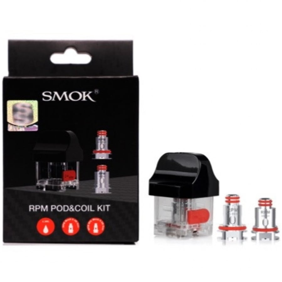 بودات RPM مع 2 كويل - RPM40 Coil with 2 Coils
