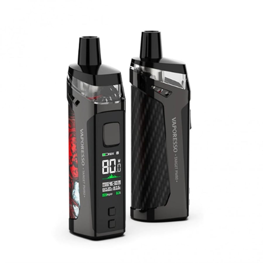 سحبة سيجارة فابوريسو تارجيت بي ام 80 - Vaporesso Target PM80