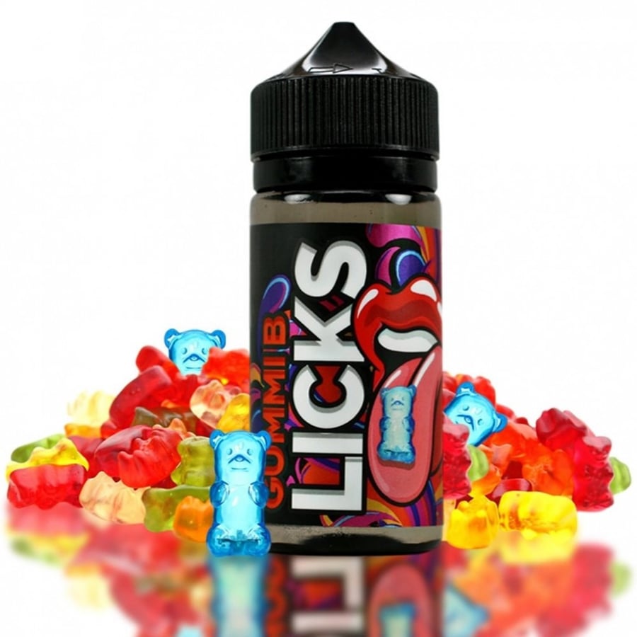 LICKS GUMMI B - 100ML