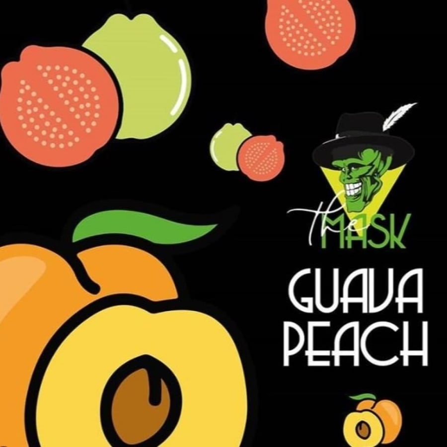 The MASK Guava Peach - 60ML