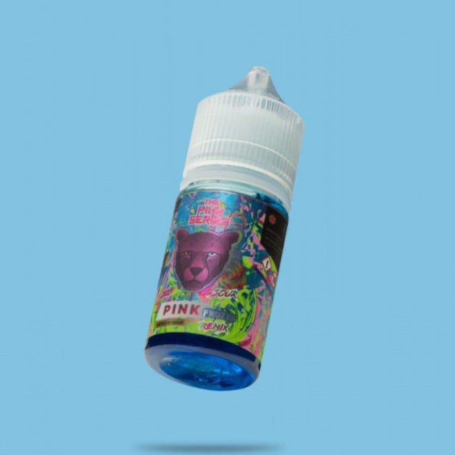 نكهة بنك بانثر ريمكس فروزن سولت نيكوتين - Pink Panther Sour Remix FROZEN - Salt Nicotine