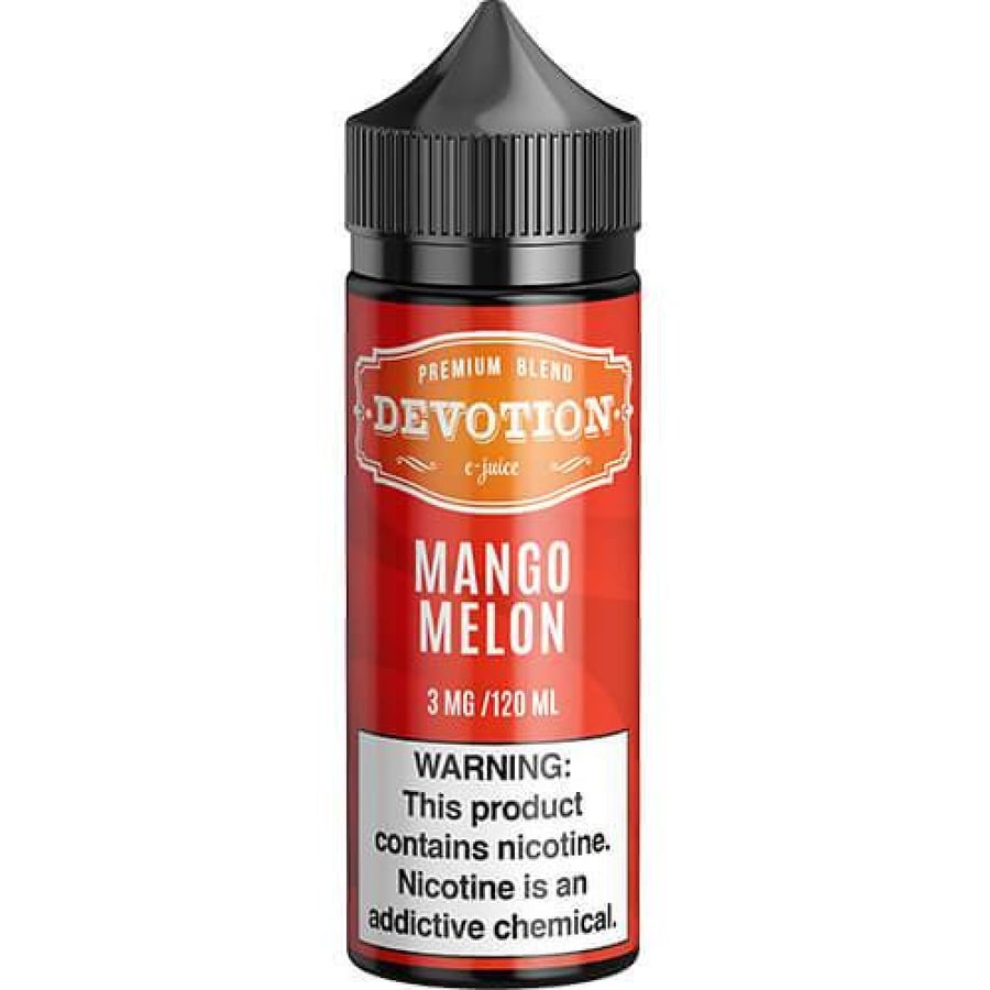 مانجو شمام - MANGO MELON Devotion e-Juice - 120 ML