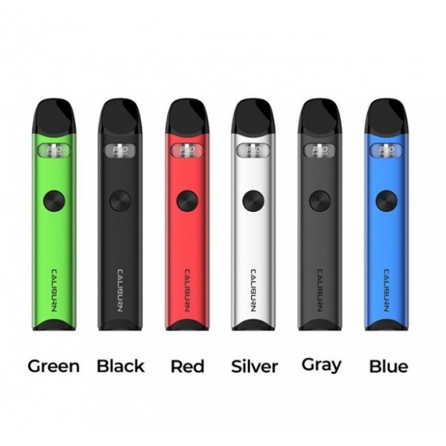 سحبة سيجارة كاليبرن A3 الجديدة - UWELL CALIBURN A3 POD SYSTEM
