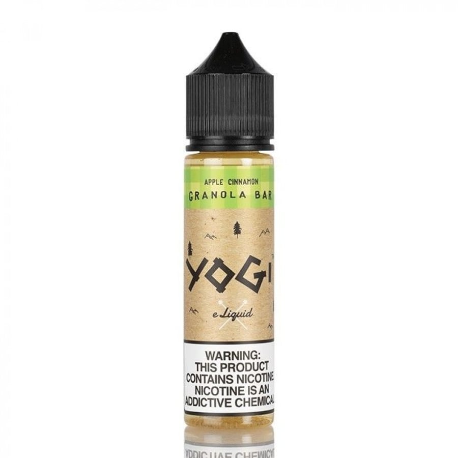 YOGI GRANOLA APPLE - 60ML