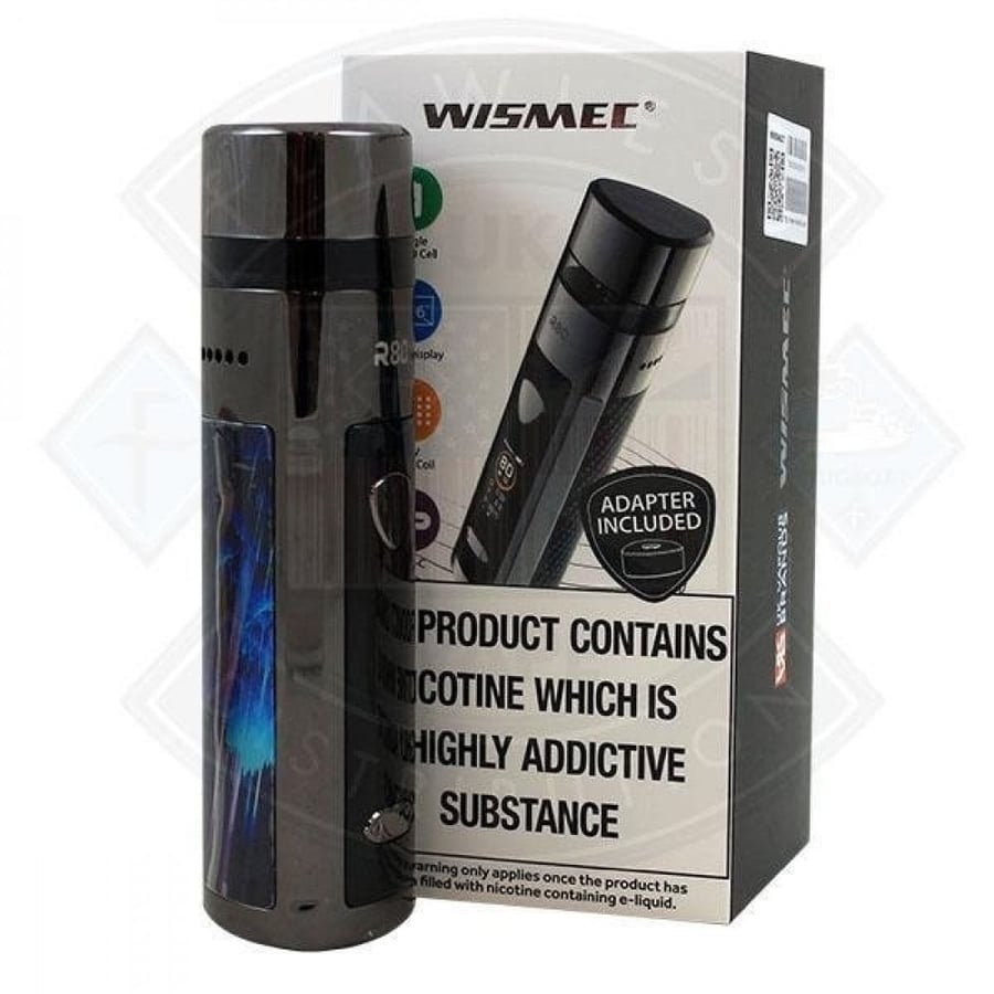 سحبة سيجارة R80 ويزميك - Wismec R80 Pod Mod Kit