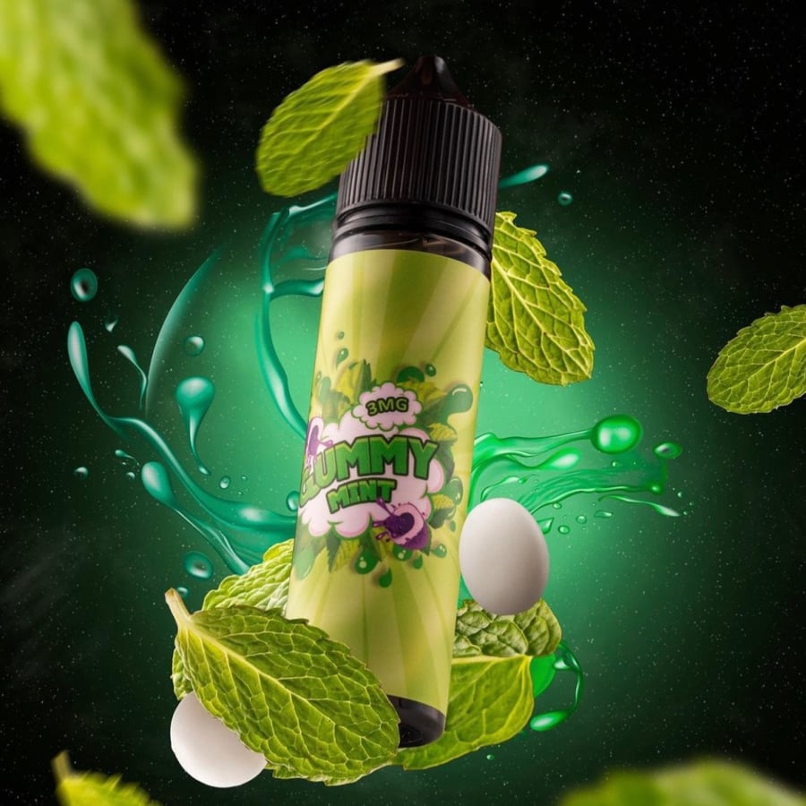 نكهة قمي نعناع - GUMMY MINT 60ML