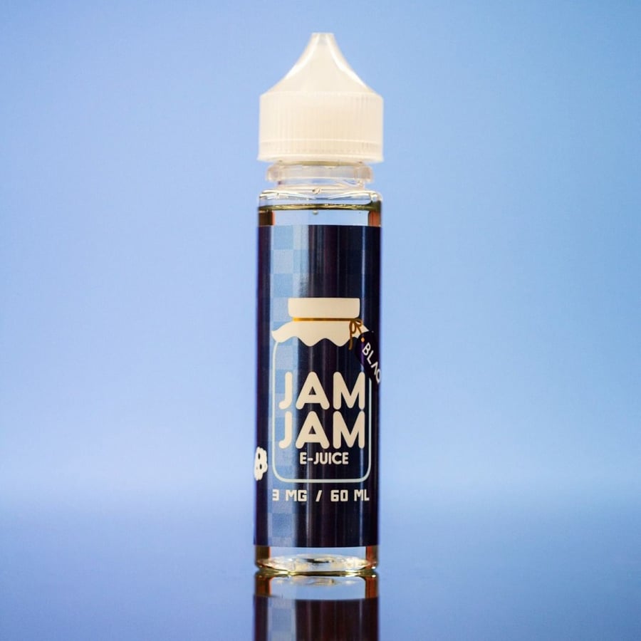JAM JAM - Boysenberry 60 - ML