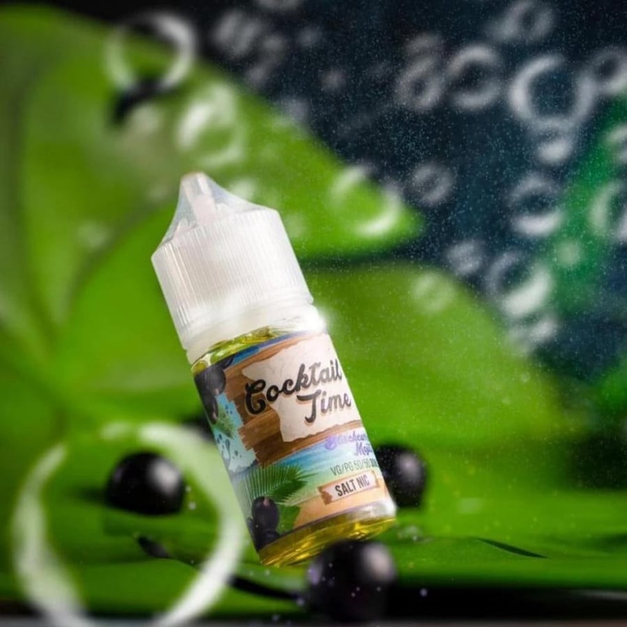 DR VAPES - Cocktail Time Series Pink Lemonade -  Salt Nicotine
