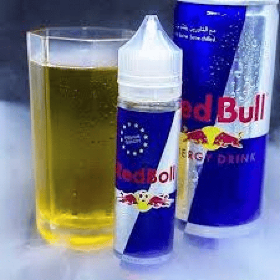 RED BOLL E JUICE - 60ML