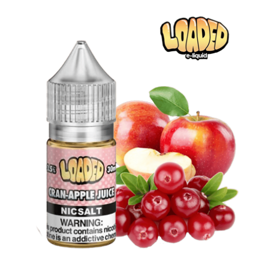 Loaded Cran Apple - Salt Nicotine