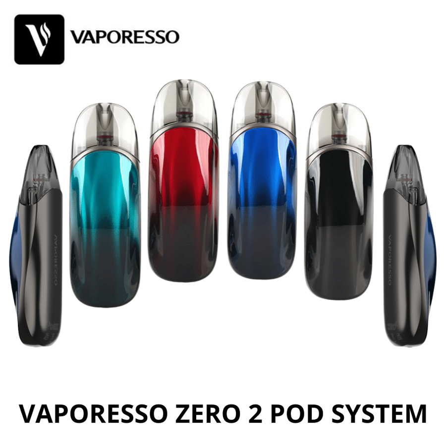 سحبة سيجارة زيرو 2 فابريسو Vaporesso Renova ZERO 2