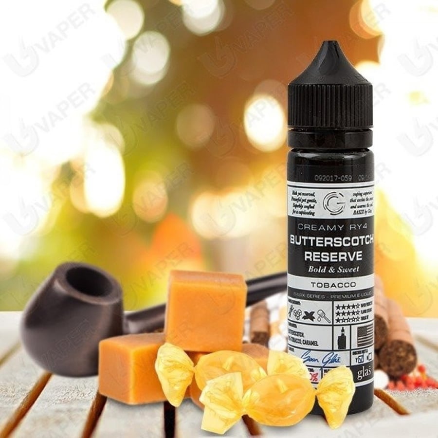 Butterscotch Reserve -  60ML