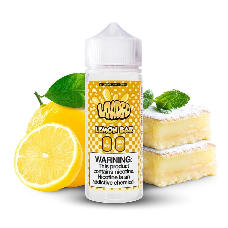 LOADED LEMON BAR - 120ML