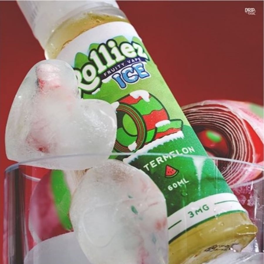 Rolliez Watermelon Ice - 60ML
