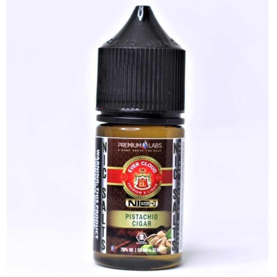 EVER CLOUD PISTACHIO CIGAR - Salt Nicotine