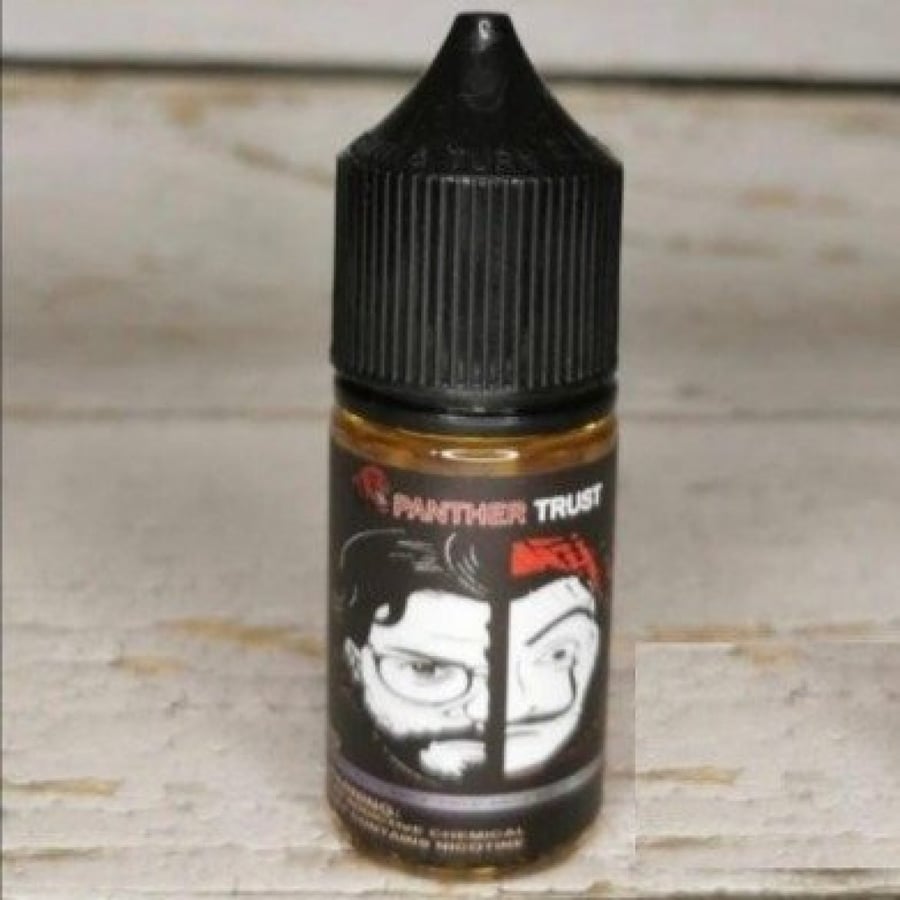 Ripe Vapes Panther Trust - Salt Nicotine