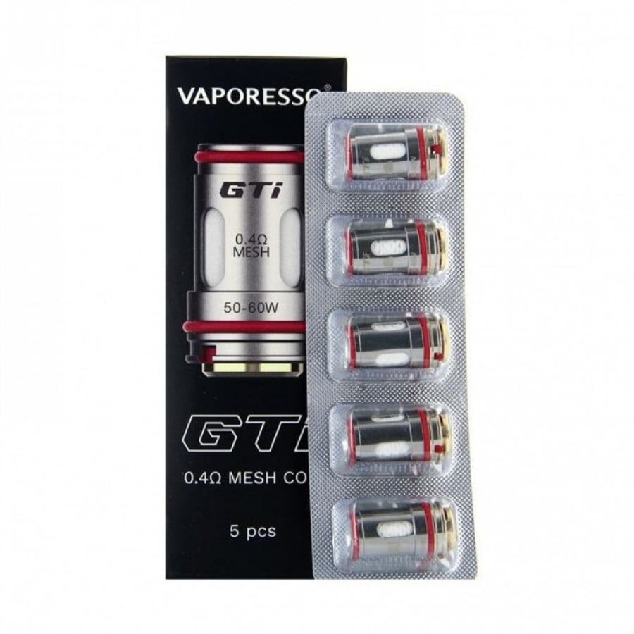 كويلات فابريسو تارجيت جي تي اي - VAPORESSO GTI