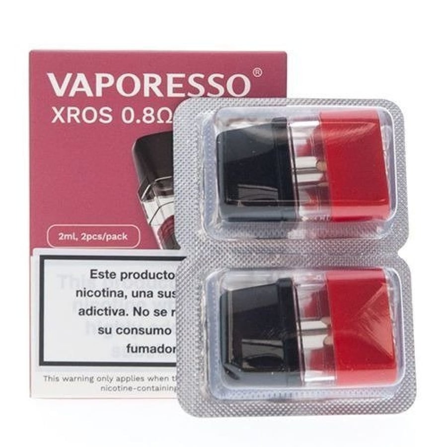 بودات فابوريسو اكس روز - VAPORESSO XROS Pods