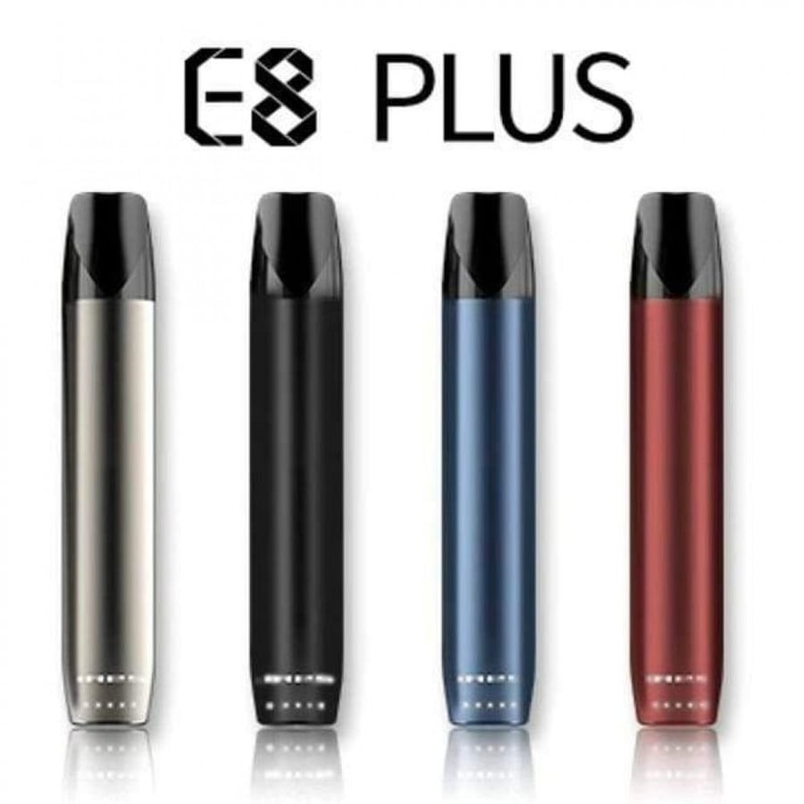 سحبة سيجارة الكترونية E8 بلس - E8 PLUS POD SYSTEM